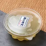 ところてん(こだわる福万佐豆腐店のスイーツ)