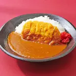 カツカレー≪1097≫（デリズ京急鶴見店）