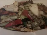 回鍋肉（中華料理 緑源）