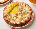 バジル＆チーズナン Basil ＆ Cheese Naan（くまさん）