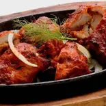 Chicken Tikka Plate（カスタマンダップ首里店）