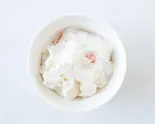 自家製ポテトサラダ potato salada(東京冷麺Lab.都立大学駅前店)