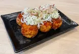 ねぎ甘口ソース たこ焼きTakoyaki Sauce with  Green Onion（ななたこ【本場大阪の味】たこ焼き・いか焼き）