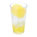 ソルティーレモンスカッシュ(L) Salty Lemon Squash（カフェ・ベローチェ 博多駅筑紫口店）