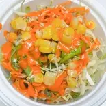 スモールサラダ Small Salad（LAVISH SPICE KITCHEN）