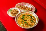 [200円お得]スタミナラーメン+ギョーザ+チャーシュー丼セット（天理スタミナラーメン 小阪店）