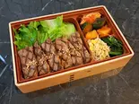 ハラミ弁当～特製焼肉タレ味～（焼肉 飛車角 横浜天理ビル店）