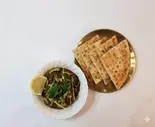 マトンゴーヤ Mutton Kareela（Khan Chacha Biryani）