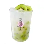 キウイカルピス（龍翔堂千葉中央店 台湾タピオカ専門）
