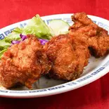 自家製からあげ(3個)(ホルモン焼きそば おとうちゃん 黄金町店)
