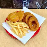 サイドメニューFULLセット SideMenu Fullset（BlackPooL Hamburger）