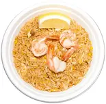 カオパットグン(エビ焼き飯) L Size（SK THAILAND）