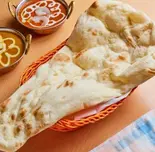 バターナン Butter Naan（エベレストキッチン祖師ヶ谷大蔵店）
