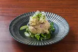 燻製香る いぶりがっこのポテトサラダ（元祖 博多せいろ 蒸屋 じょうきげん）