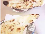 カレーナンセット(Curry Naan Set)（NAMASTE LUMBINI ASIAN DINING BHANSA GHAR）