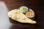 カレーナンセット(Curry nan set)（Sophia Mahal）