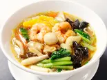 五目そば（中華料理　南砂餃子坊　北砂店）
