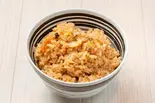 貝飯(並)250g（貝出汁 らぁ麺 海美風）