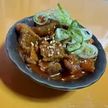 韓国風どて煮（元祖西成ホルモン天婦羅48）