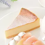 ニューヨークチーズケーキ New York Cheese Cake(カフェ・ド・クリエ JRイン札幌北2条店)