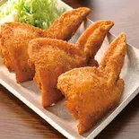 揚げ手羽先（青山餃子房 青砥店）