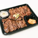 上ハラミステーキ重 ラージ 300g(ハラミステーキ まつもと 武蔵小山店)