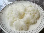 プレーンライスPlain Rice（エスニック料理ハリオムEthnic Food HARI OM）