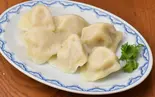 もちもち水餃子(6個)（蘭州拉麺 一天一面）