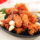 醤油チキン 大 간장치킨  Soy Sauce Chicken（39チキン 本店）