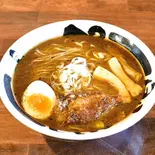 魚介醤油豚骨らーめん（らーめん おっぺしゃん 北14条光星店）