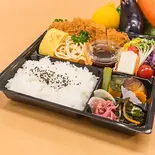 大和ポークトンカツ膳 Yamato Pork Cutlet Meal（帝塚山リヴレゾンGoTo）