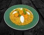 チキンビリヤニ Chicken Biryani（さくらカツカレー）