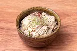 豚マヨミニ丼 Pork Mayo Rice(つけ蕎麦安土 高田馬場本店)