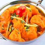 アルゴビマサラカレー/ALU GOBI MASALA（ザ ナン マスター）