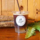 【スパークリング】エスプレッソトニック Espresso Tonic (Ice)(【自家製タイ風ガパオライス】まぜめし MAZEMESHI)