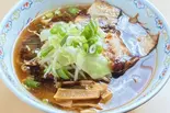 Aセット(醤油or塩ラーメン+半チャーハン)（麺魂力組）