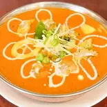 ミックスシーフードカレー(ナン又はライス無料) Mixed Seafood Curry（インドアジアンレストランバガィチャ）