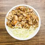 ケバブ丼 ラージサイズKebab Rice Large（EFE KEBAB Mike）