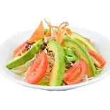 アボカドサラダ avogado salad（アシアンダイニング＆バ-タンドリーキッチンメラ）