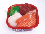 三色丼（海鮮丼しろくま 熱田店）