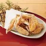 手羽先の唐揚げ(2本)（焼き鳥道場 渋谷並木橋店）