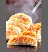 成増餃子(5個)（菜彩厨房）