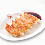 坂内の焼き餃子5個（喜多方ラーメン坂内 博多駅前店）