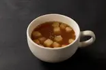 オニオンスープ Onion Soup（【メガMAX＆男飯】漢のカツカレー 亀有店）