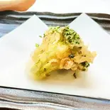 ブロッコリー(大阪天ぷら元気(旧天ぷらだるまいちばん京橋店))