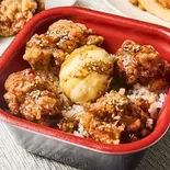 ボンバー丼(大漁丼家 赤羽店)