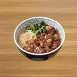ハラミ丼（焼肉丼・旨辛うどん すみのえ食堂）