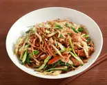 上海風焼きそば（つけ麺 三国）