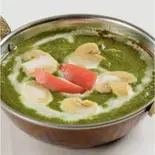 ほうれん草キノコカレー Spinch mushroom Curry(サンギタカレー)