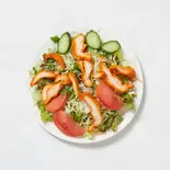 チキン サラダ{Chicken Salad}（インド・ネパール料理 SAKURA サクラ）